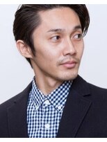 ジーナハーバー(JEANA HARBOR)&nbsp;【30代４０代】ビジネスマンの為のオシャレヘア