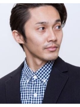 ジーナハーバー(JEANA HARBOR) 【30代40代】ビジネスマンの為のオシャレヘア