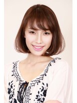 グランヘアー 南店(GRAN HAIR) 【GRAN HAIR南店】refreshing☆ボブ