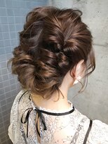 グランアージュ 池袋東口店(grandage)&nbsp;【grandage池袋東口店】くるリンパ×カジュアルアレンジ