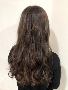 ネオリーブアオバ 高田馬場店(Neolive aoba) 【高田馬場/aoba】アディクシー グレージュカラー