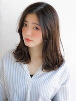 リリアン 表参道(relian)&nbsp;ダークブラウンで大人カラー