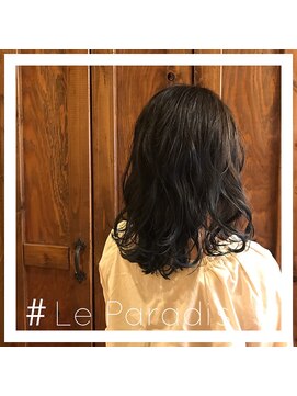 ルパラディ(leparadis) 【ルーズセミディ】