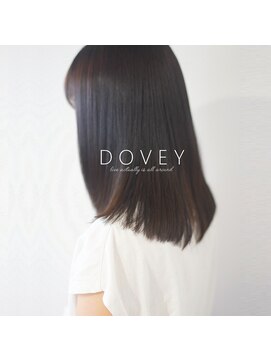 ダヴィ(DOVEY) 【DOVEY】質感矯正ミネコラ PERFECT3