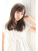 フォルテ 表参道店(FORTE) 【FORTE 表参道店】お手入れ簡単☆大人フェミニンロング