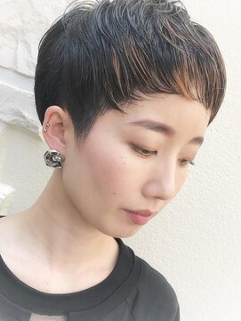 レブル(Re BuLL) 大人ショート、ベリーショート、ショート、ショートボブ☆