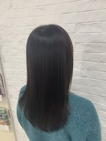 ナオキ ヘアー ドレッシング 渋谷(NAOKI HAIR DRESSING) お気軽ご指名ください。サラサラにしますよ。