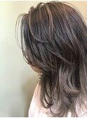 大人可愛いレイヤーハイライト