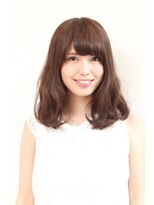 キャンパス(CANPUS)&nbsp;ロマンティックカール　【藤枝/藤枝駅】