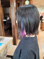 モアムー(Moremuu)&nbsp;レディース　イヤリングカラー