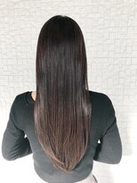 テラスヘア センダイ(TERRACE hair SENDAI) ＊艶髪ストレート＊