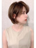 【nex表参道】 8/17 谷山 横顔美人な耳かけショート