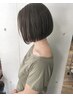 【Locus】カット(シャンプー・ブロー込)￥4200