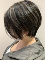 タミー 武蔵小杉(TAMMY)&nbsp;ハイライトショート