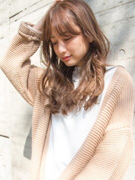 アフロート ギンザ(AFLOAT GINZA) 【白川style】20代30代40代小顔カット大人かわいいくびれモテ髪