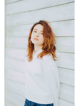 ヘアーアンドフェイス ヌンク(Hair&Face nunc) 【2021年新作スタイル】【田町】美容室 nunc 新作スタイル