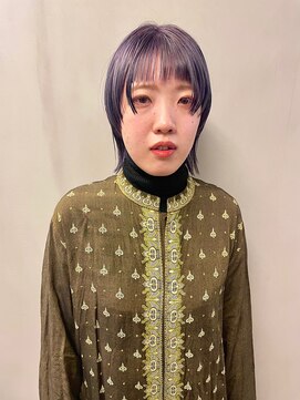 スワッグ(Swag) ストレートミニウルフ◎