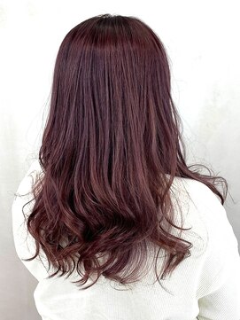 ムク(MUK) ピンクパープル