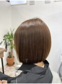 コンパクトボブ @1101_hairstyle●036●