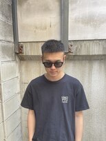 ウェルネス(Wellness)&nbsp;メンズ、パーマ、スパイラルパーマ7