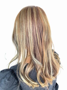 かんざし エアリーミントベージュ