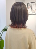 ヘア ケア ディエイチケー(HAIR CARE DHK) インナーカラーロブ