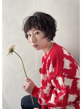 アンドレ ヘア デザイン(Andre Hair Design) nuance × short