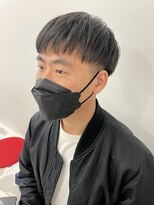 エンドリンク(endlink)&nbsp;メンズ刈り上げマッシュショート