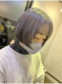 ミニボブ×フェイスレイヤー 【船橋、西船橋、市川大野、塚田】