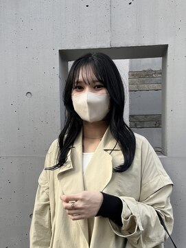 アイナ(AINA) 韓国風くびれゆる巻