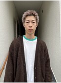 very short×pail pink