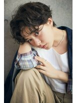 クロード モネ 吉祥寺店(Claude MONET)&nbsp;〈ＭＯＮＥＴ〉ハンサムショートパーマ＊[吉祥寺]