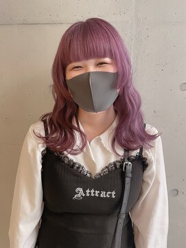 ヴォア(VOA) VOA 仲山　お客様カラー