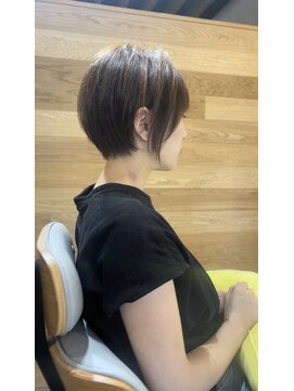 キレイコムデュース(Deuce) 大人ショート