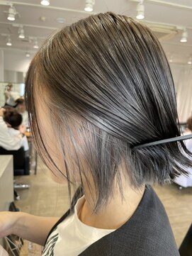 ケーオーエスビューティー(K O S beauty) インナーシルバー