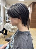 メンズウルフ