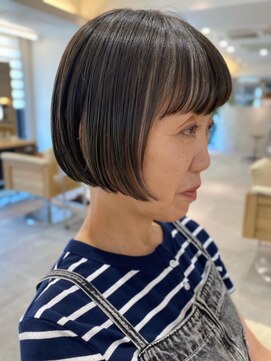 フリップビーアヴェダ(FLIP B AVEDA) 【本八幡FLIP B AVEDA】お客様スタイル