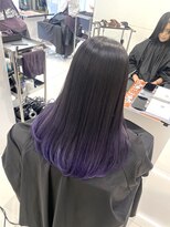 アライブ ハラジュク(ALIVE harajuku)&nbsp;【ALIVE yu-ki 自然な繋がりのグラデーションカラー】