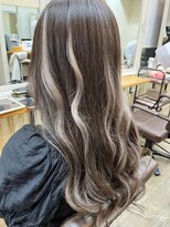 ウィスプヘアー(wisp HAIR) #プルエクステ #エクステ #大宮 #メッシュ