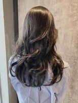 フォーカス 柏店(FOCUS)&nbsp;韓国layer×blue black 【韓国ヘア】