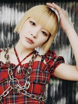 ブランコ 名古屋栄(BLANCO)&nbsp;金髪拘束ボブ