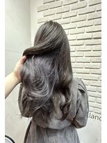 ビランチェ 池袋(bilancia)&nbsp;インナーシルバー/グレージュカラー/ツートーンカラー