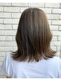 シャイン(shine)&nbsp;外はねボブで流行りのスタイル♪