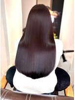 アールサロン 名駅(Rr SALON)&nbsp;髪質改善♪ラベンダーピンク