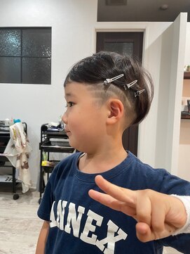 リラックスヘアー(Relax hair) 2ブロック