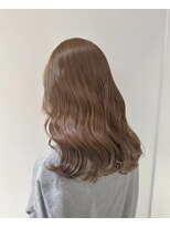 ウクク(UCUCU) brown beige