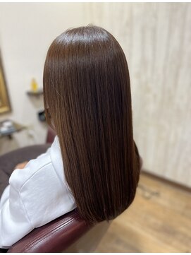 リュノン 上本町店(Ryunon) 髪質改善/縮毛矯正/美髪/艶髪/髪質改善トリートメント/上本町
