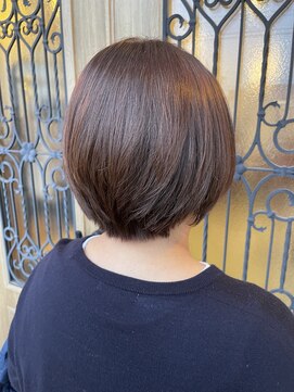 チョコレート(chocolate) ショート