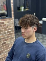 ケースタイル(K-style) スペインカール