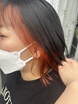 シアート(SHEART)&nbsp;フェースフレーミングオレンジ♪♪